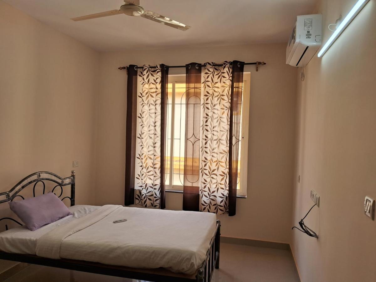 Fieldstone Lovely 2 Bhk Ac Apartment Talaulim المظهر الخارجي الصورة
