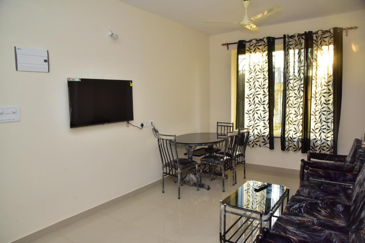 Fieldstone Lovely 2 Bhk Ac Apartment Talaulim المظهر الخارجي الصورة