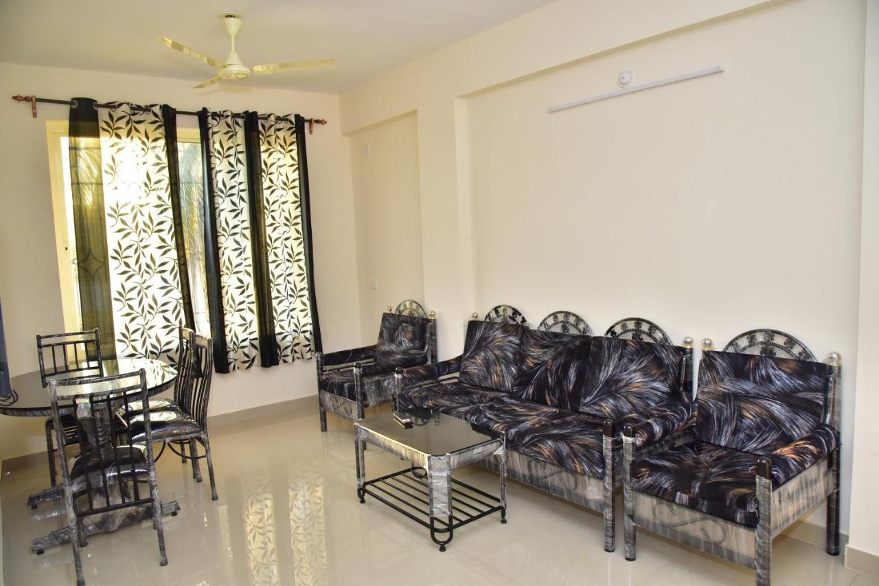 Fieldstone Lovely 2 Bhk Ac Apartment Talaulim المظهر الخارجي الصورة