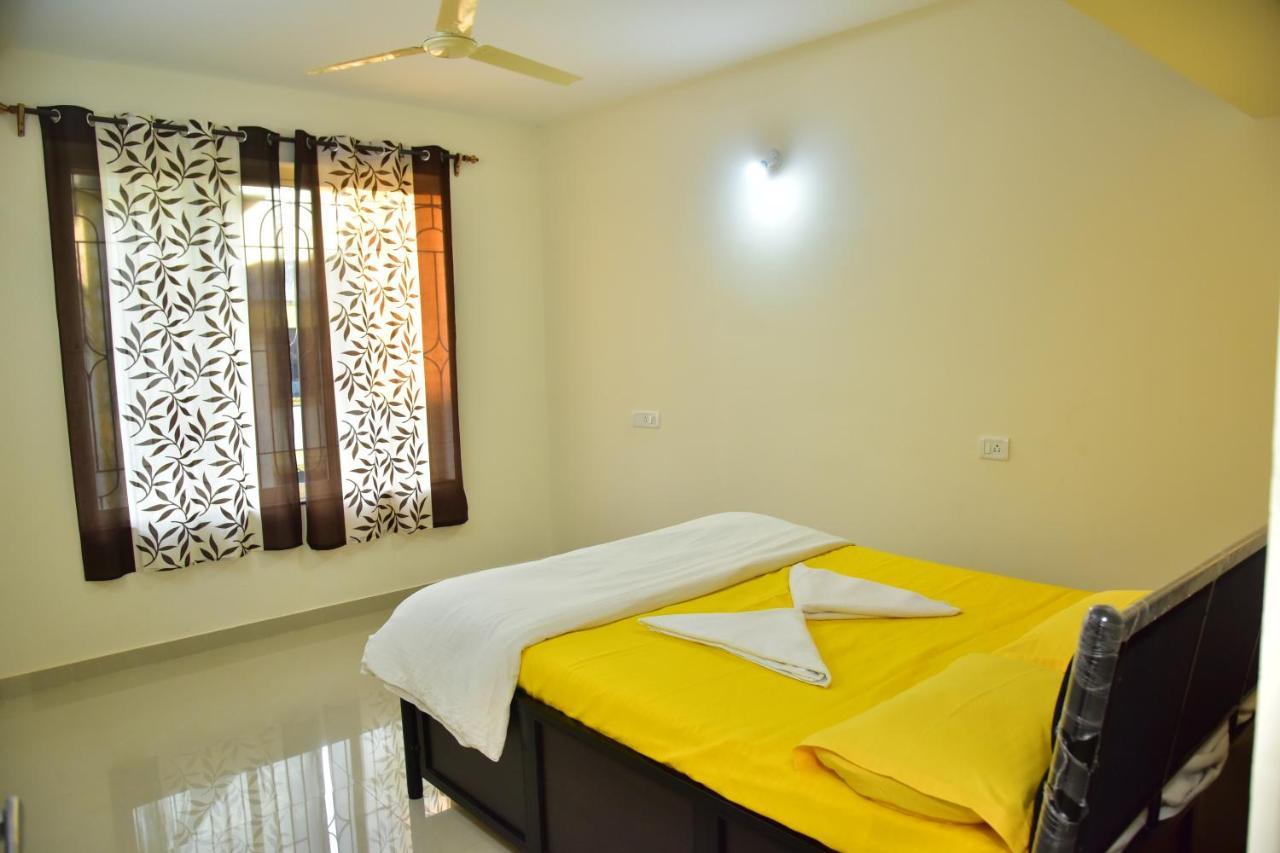 Fieldstone Lovely 2 Bhk Ac Apartment Talaulim المظهر الخارجي الصورة