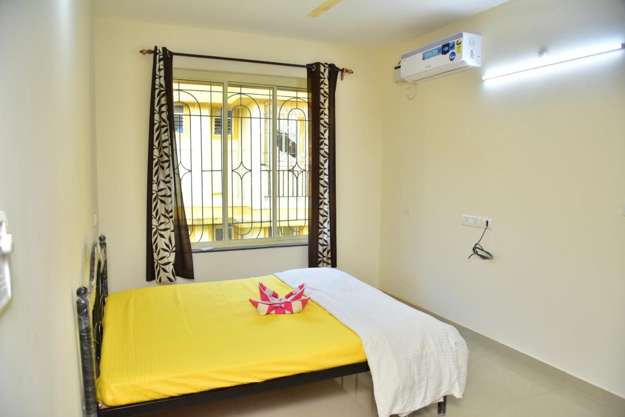 Fieldstone Lovely 2 Bhk Ac Apartment Talaulim المظهر الخارجي الصورة
