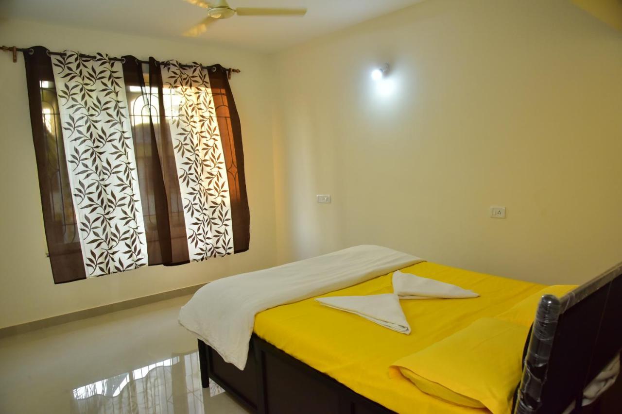 Fieldstone Lovely 2 Bhk Ac Apartment Talaulim المظهر الخارجي الصورة