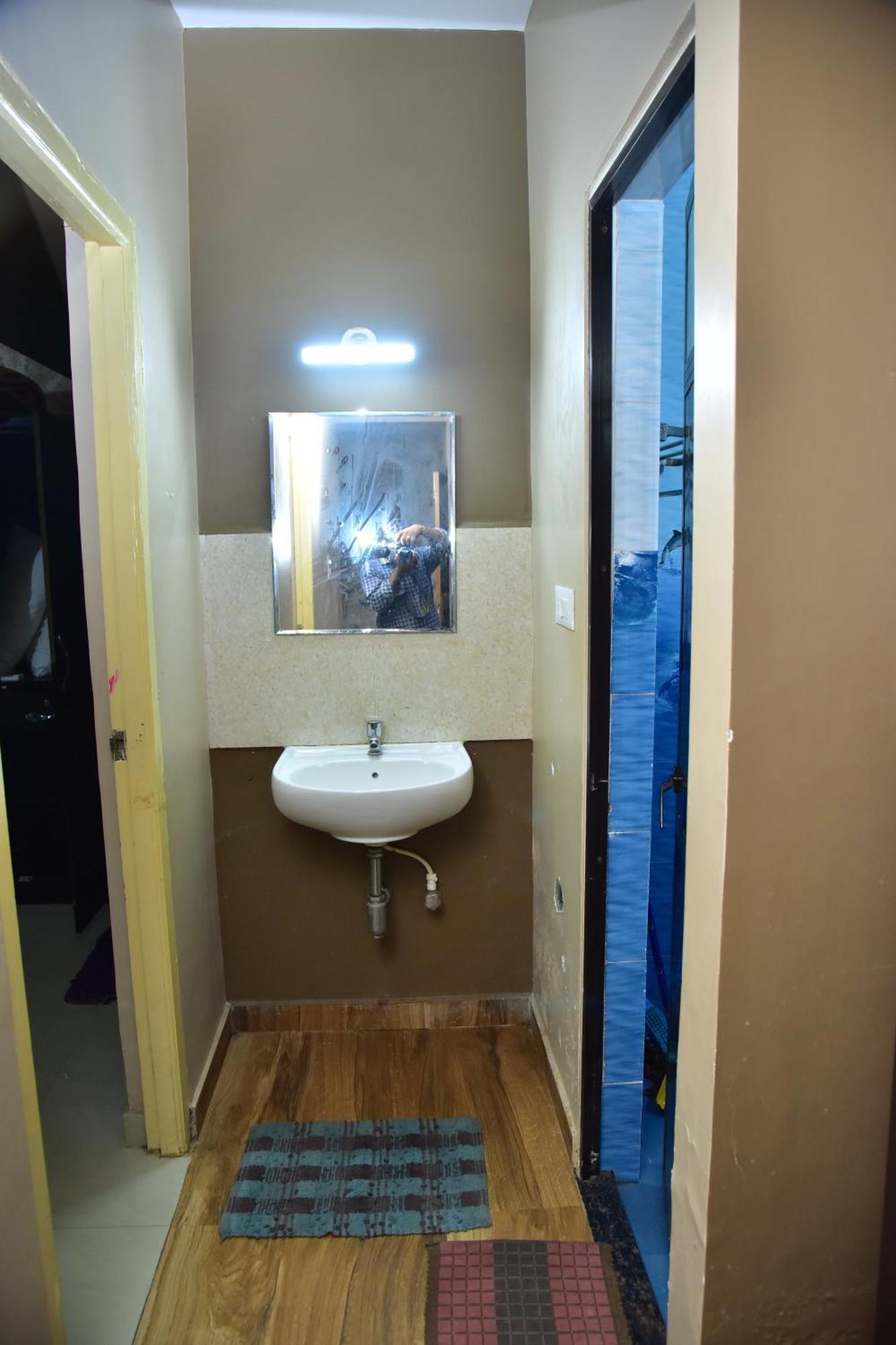 Fieldstone Lovely 2 Bhk Ac Apartment Talaulim الغرفة الصورة