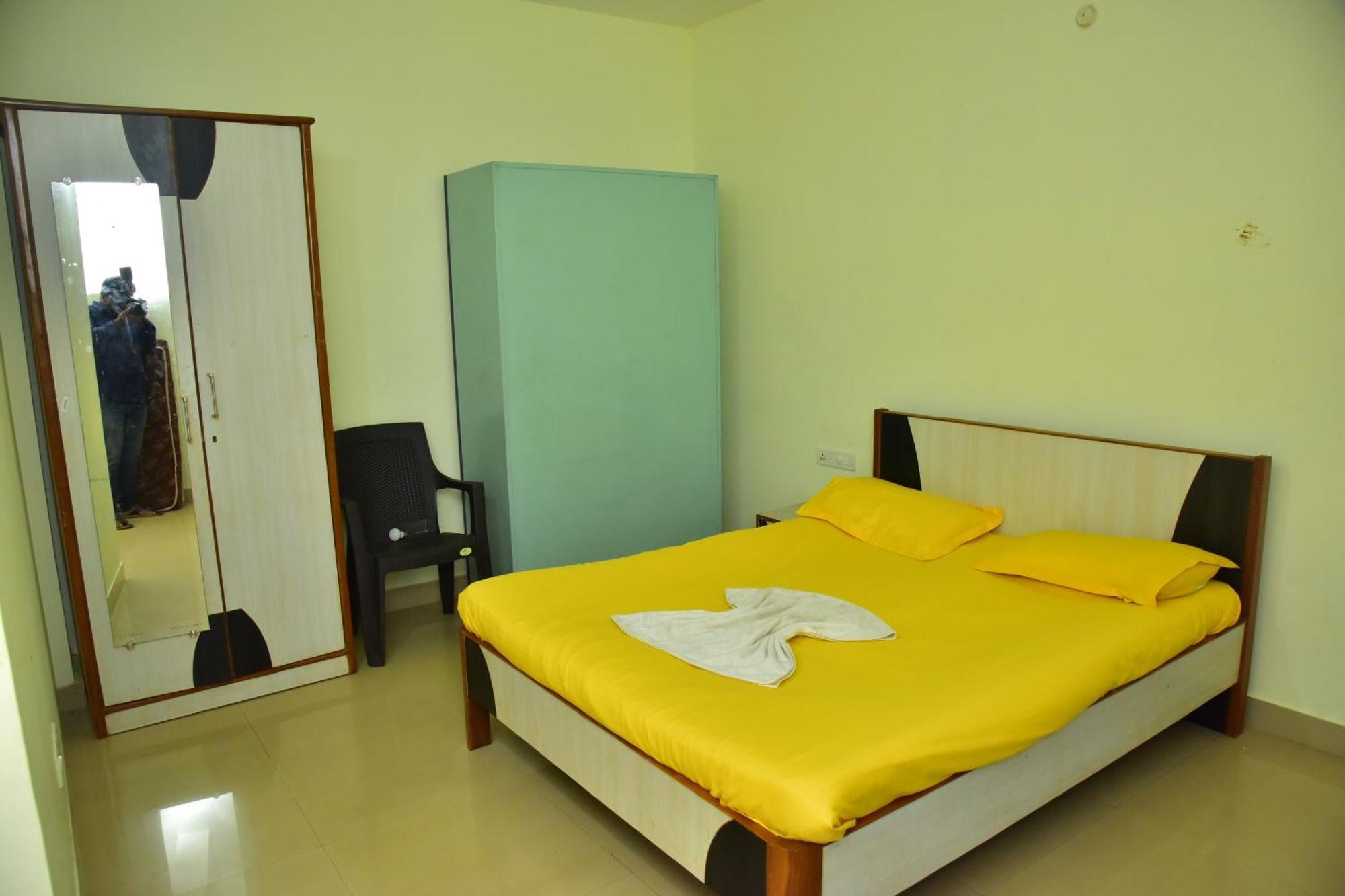 Fieldstone Lovely 2 Bhk Ac Apartment Talaulim الغرفة الصورة