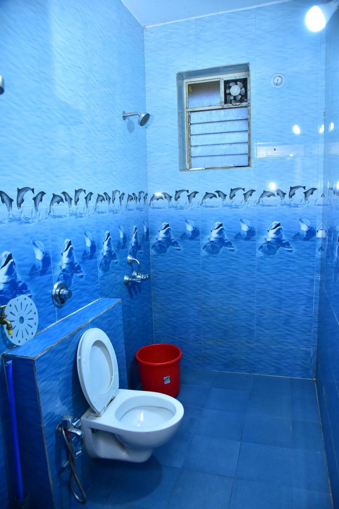 Fieldstone Lovely 2 Bhk Ac Apartment Talaulim الغرفة الصورة